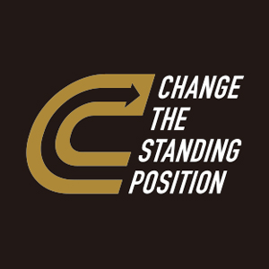 change the standing position