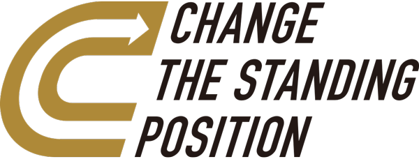 change the standing position