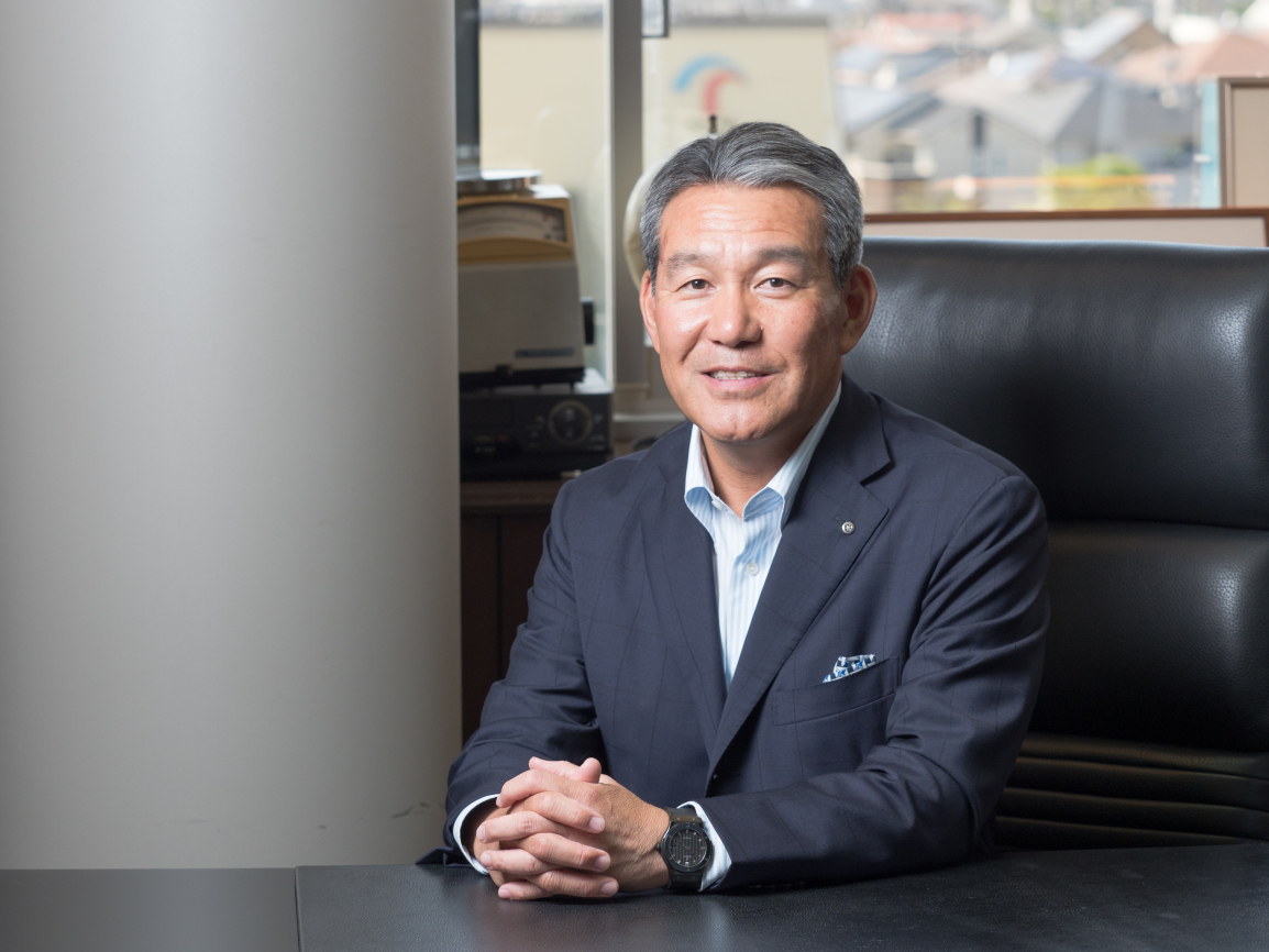 アクタ社長 柴田伊智郎