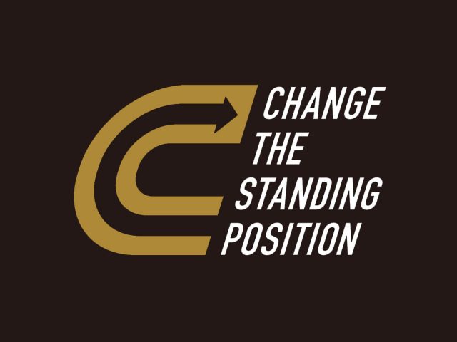 アクタ CHANGE THE STANDING POSITION